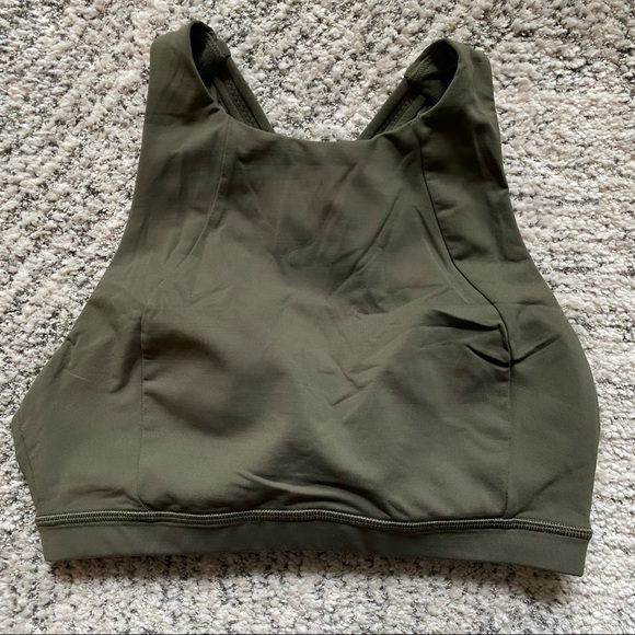 Lululemon free to be serene sports bra 4 - Picture 2 of 4